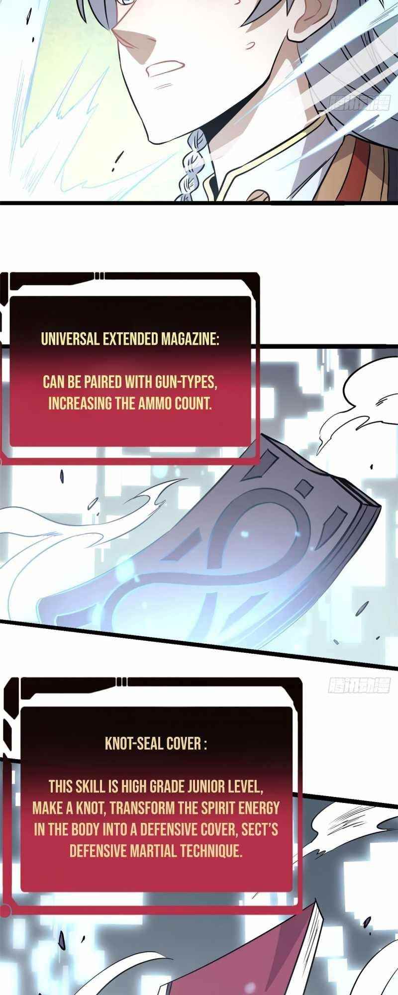 All Hail the Sect Leader Chapter 120 - Page 14