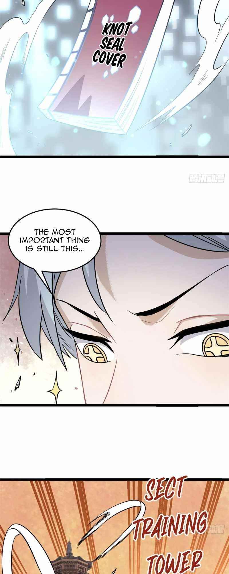 All Hail the Sect Leader Chapter 120 - Page 15