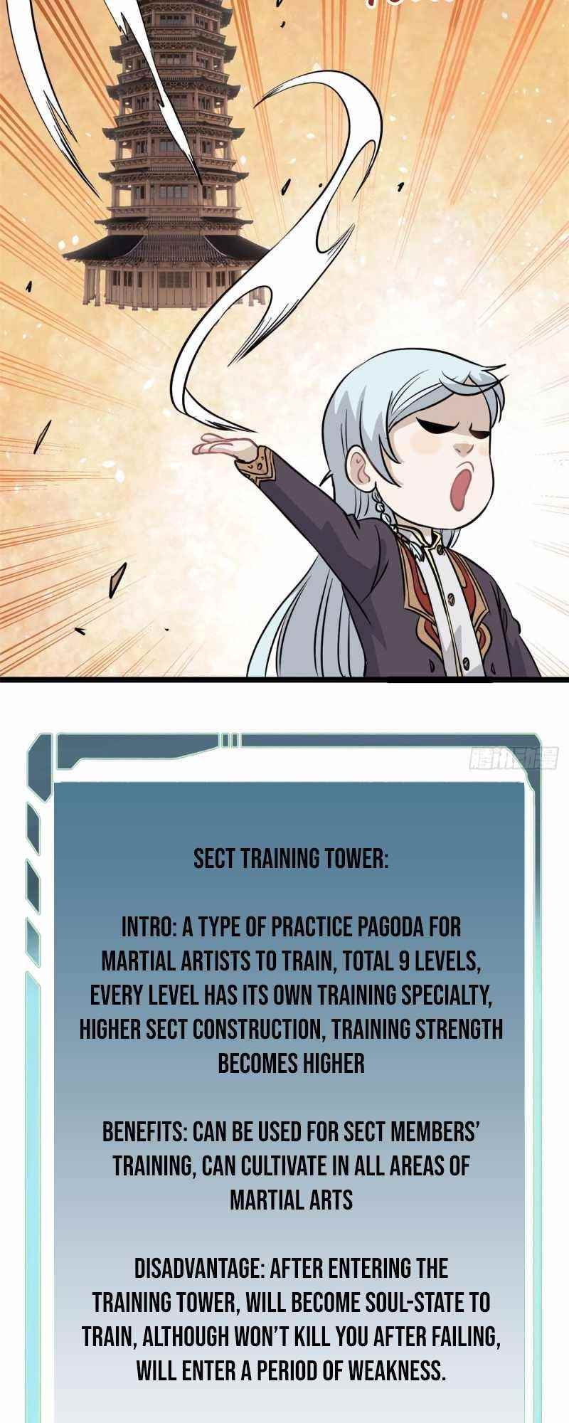 All Hail the Sect Leader Chapter 120 - Page 16