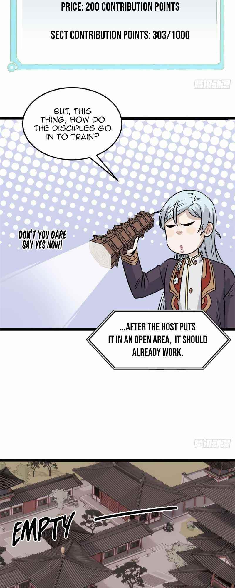 All Hail the Sect Leader Chapter 120 - Page 17