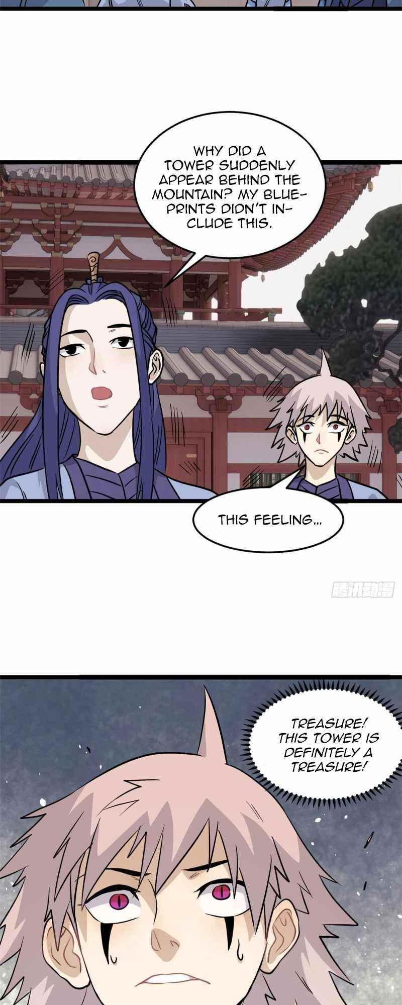 All Hail the Sect Leader Chapter 120 - Page 19