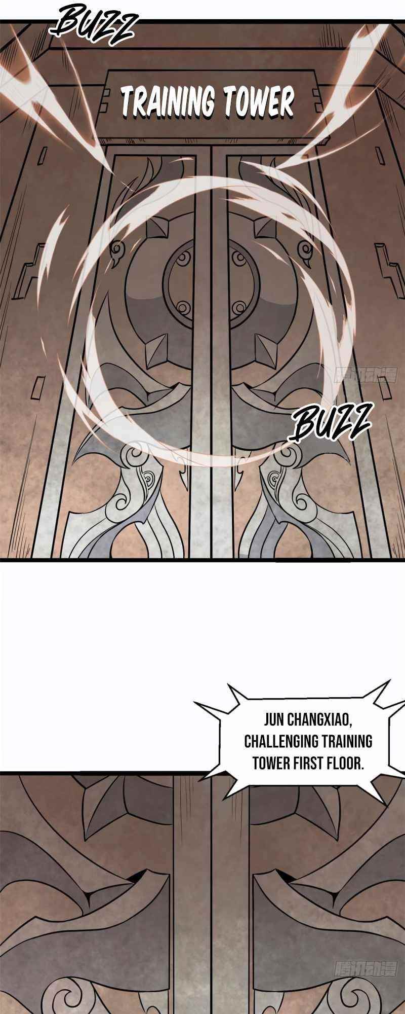 All Hail the Sect Leader Chapter 120 - Page 21