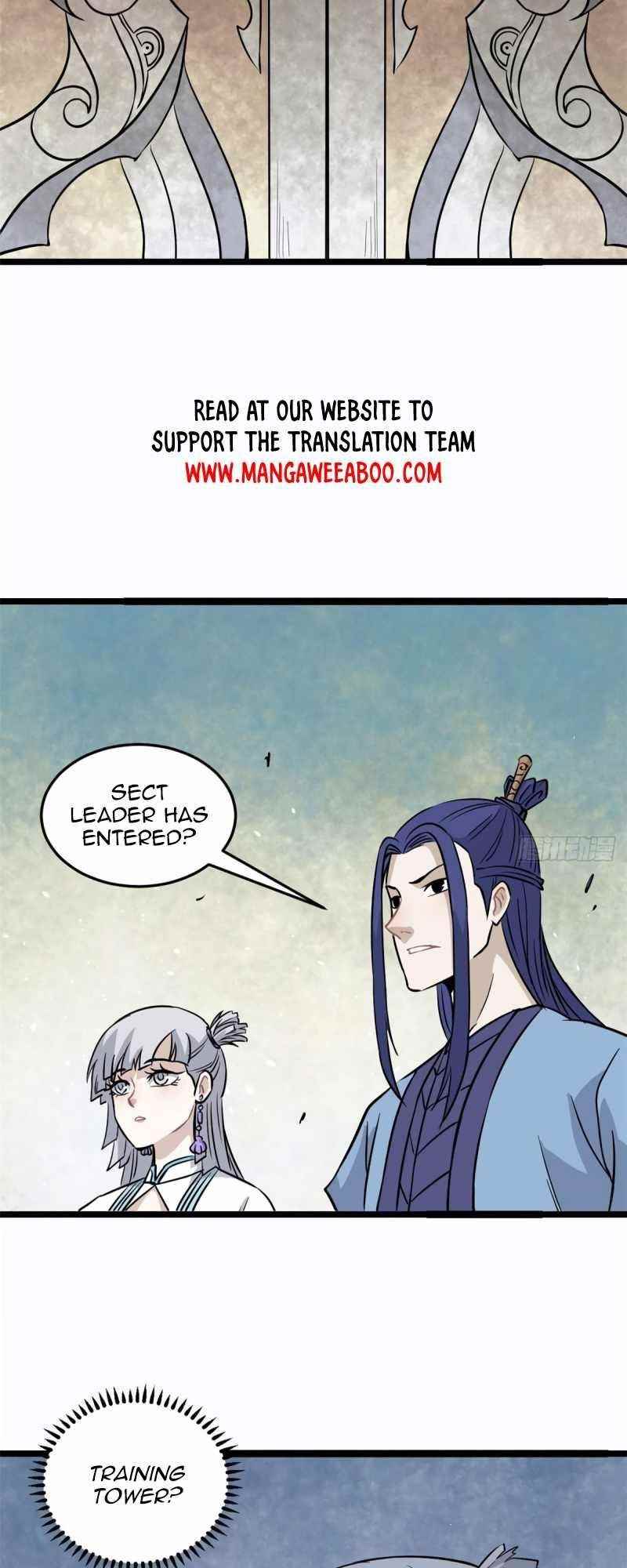 All Hail the Sect Leader Chapter 120 - Page 22