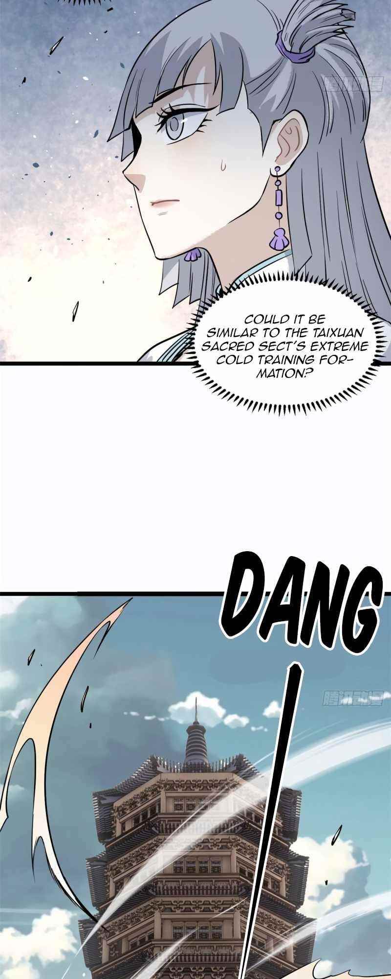 All Hail the Sect Leader Chapter 120 - Page 23