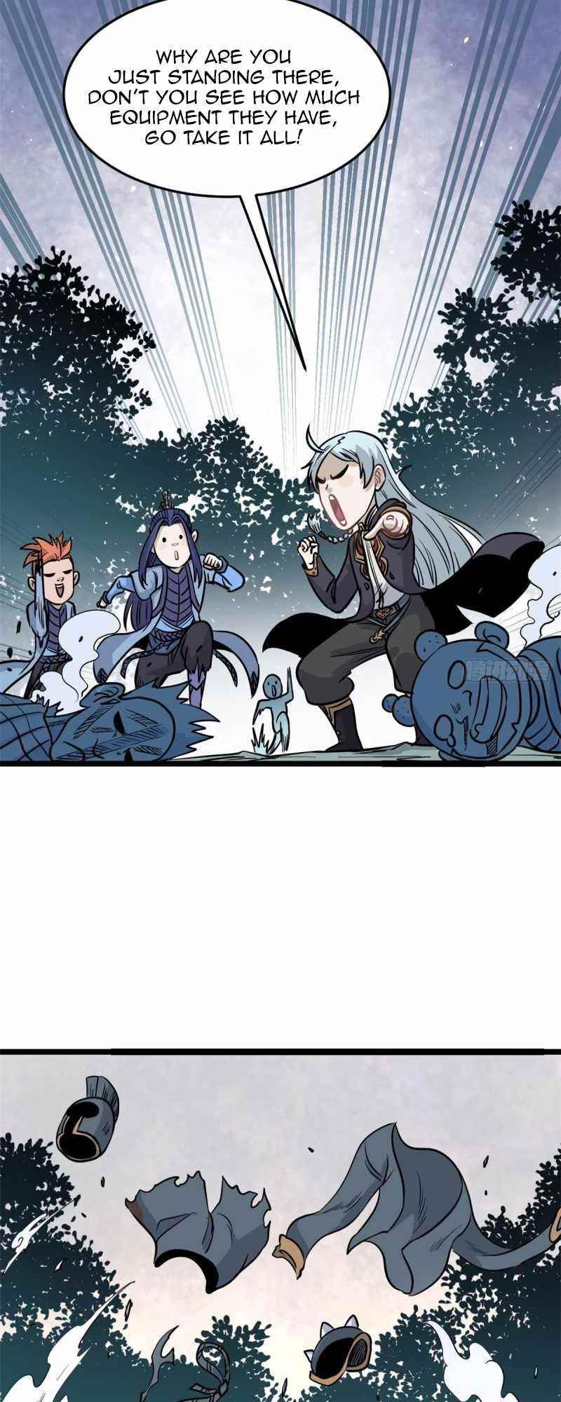 All Hail the Sect Leader Chapter 120 - Page 4