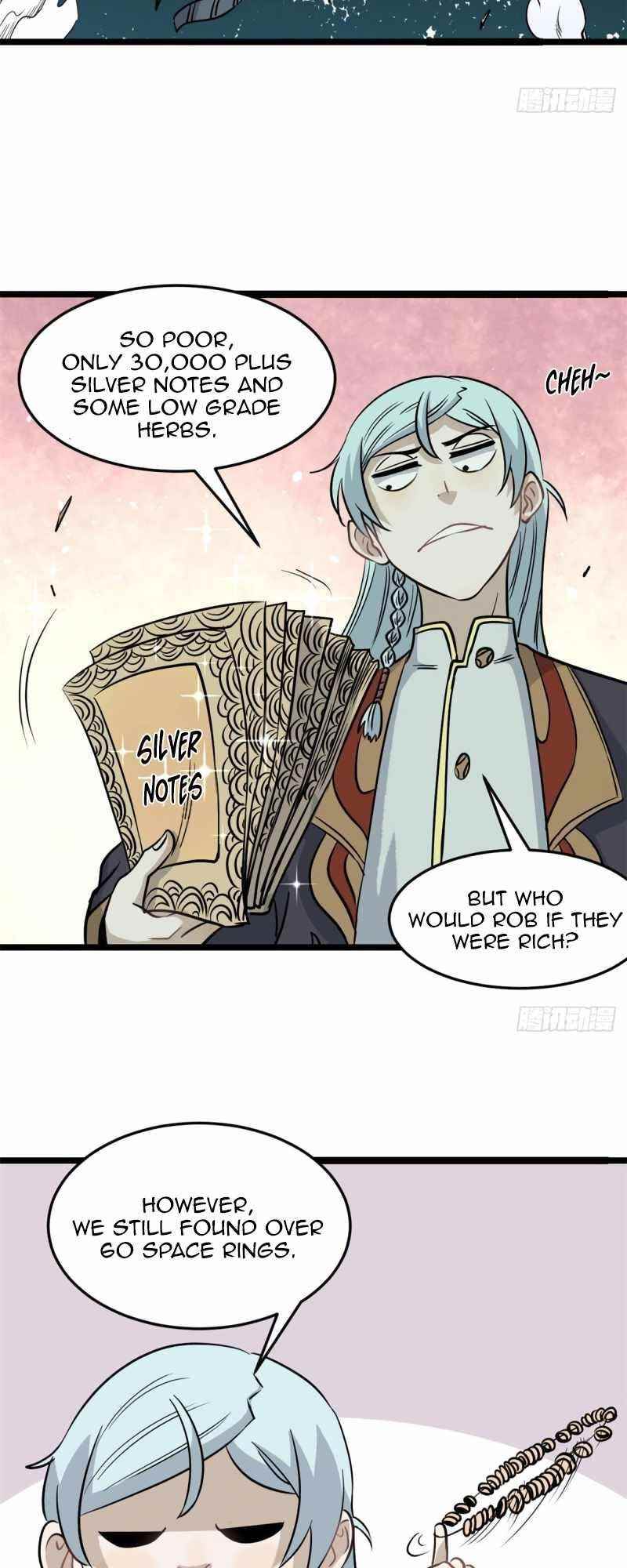 All Hail the Sect Leader Chapter 120 - Page 5