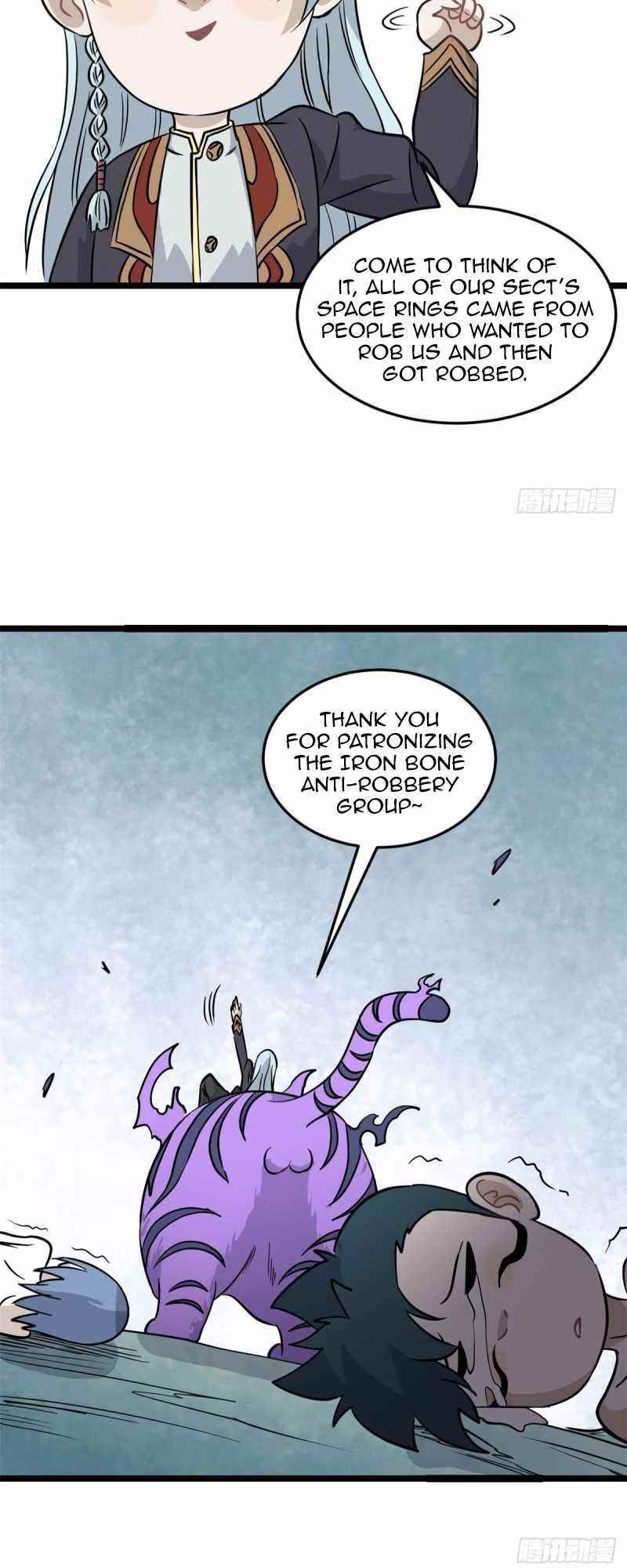 All Hail the Sect Leader Chapter 120 - Page 6