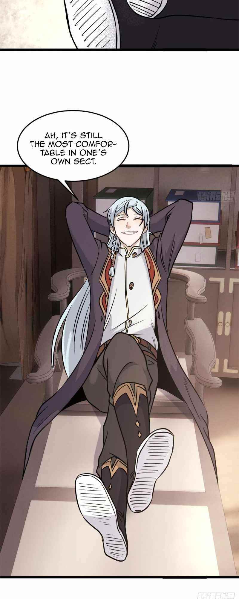 All Hail the Sect Leader Chapter 120 - Page 8