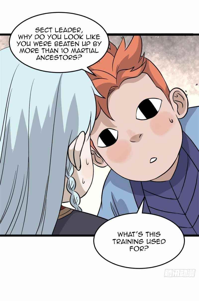 All Hail the Sect Leader Chapter 121 - Page 1