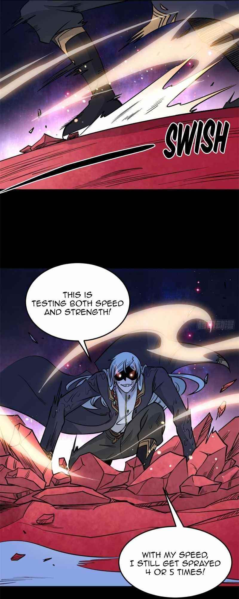 All Hail the Sect Leader Chapter 121 - Page 32