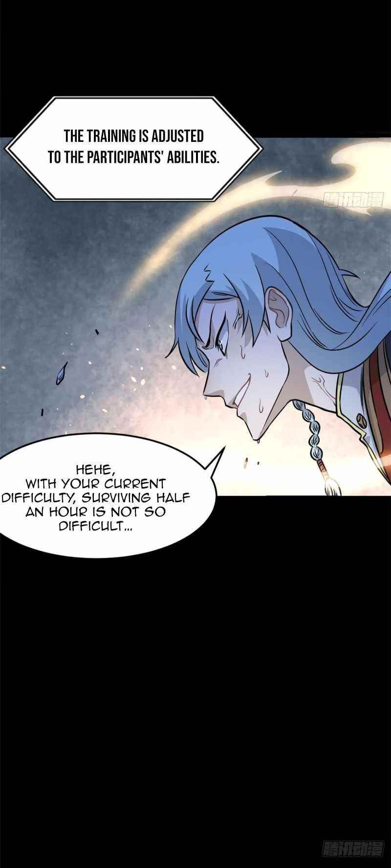 All Hail the Sect Leader Chapter 121 - Page 33