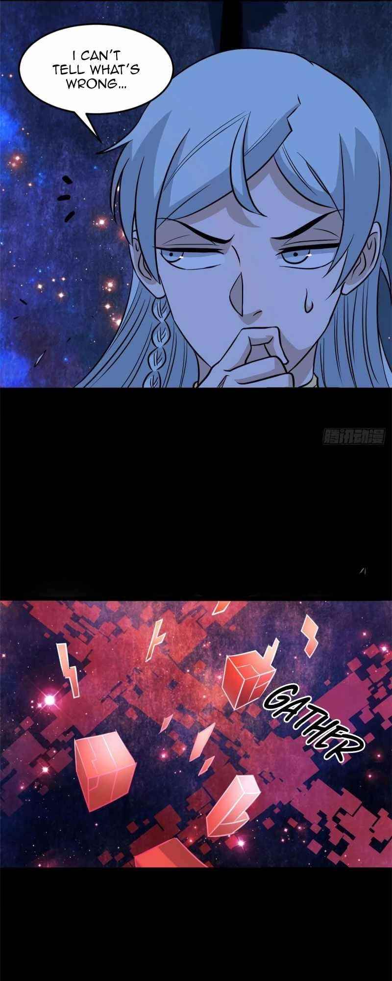 All Hail the Sect Leader Chapter 121 - Page 8