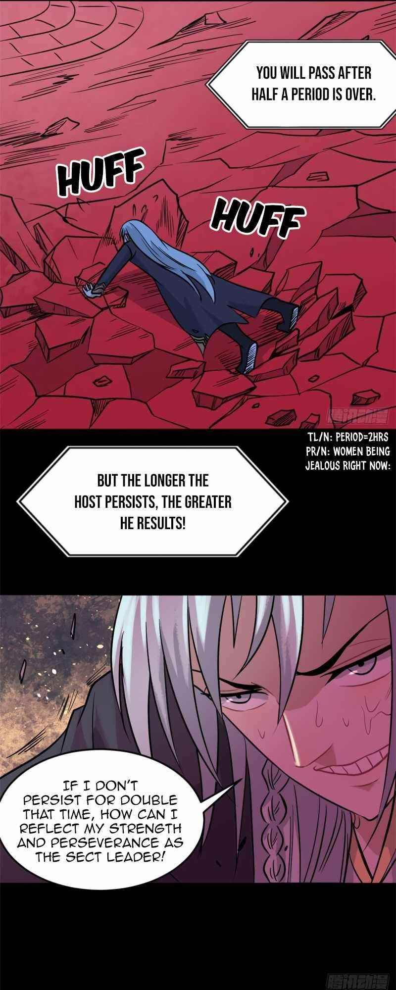 All Hail the Sect Leader Chapter 122 - Page 15