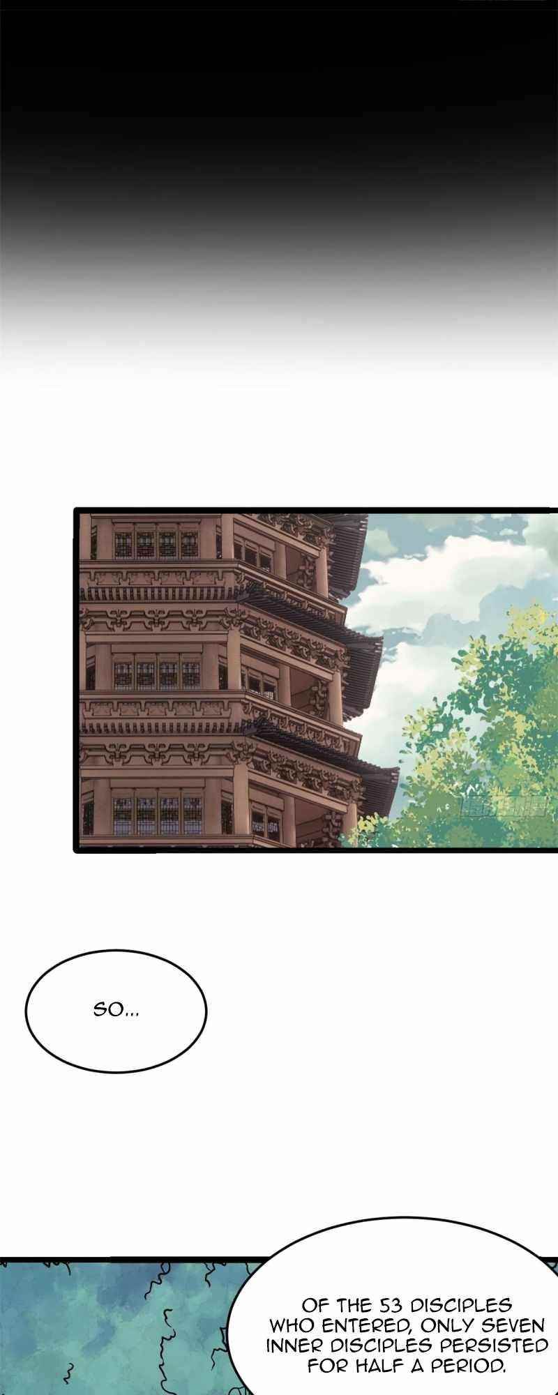 All Hail the Sect Leader Chapter 122 - Page 16