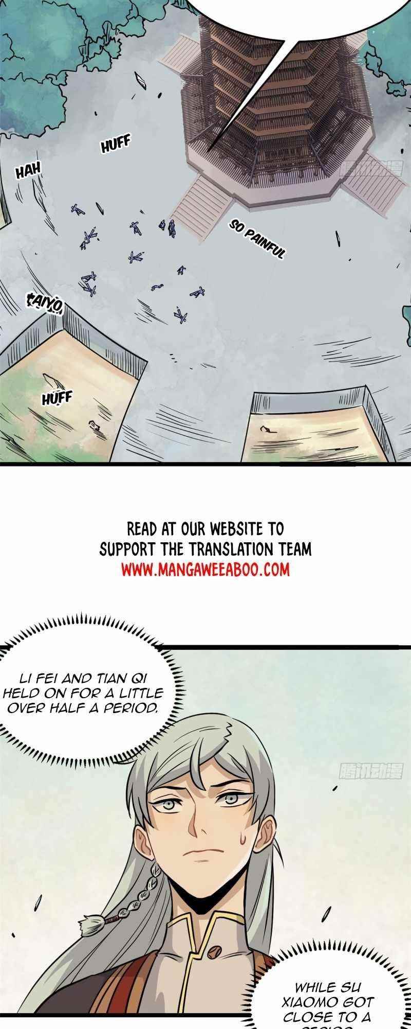 All Hail the Sect Leader Chapter 122 - Page 17