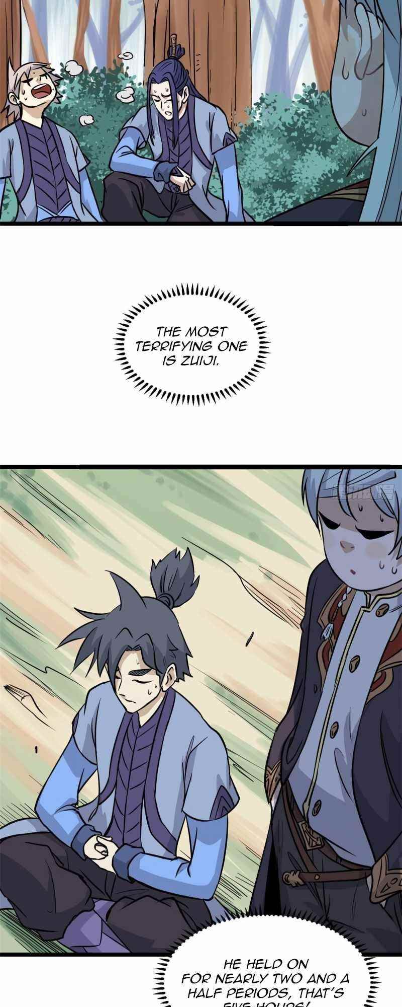 All Hail the Sect Leader Chapter 122 - Page 19