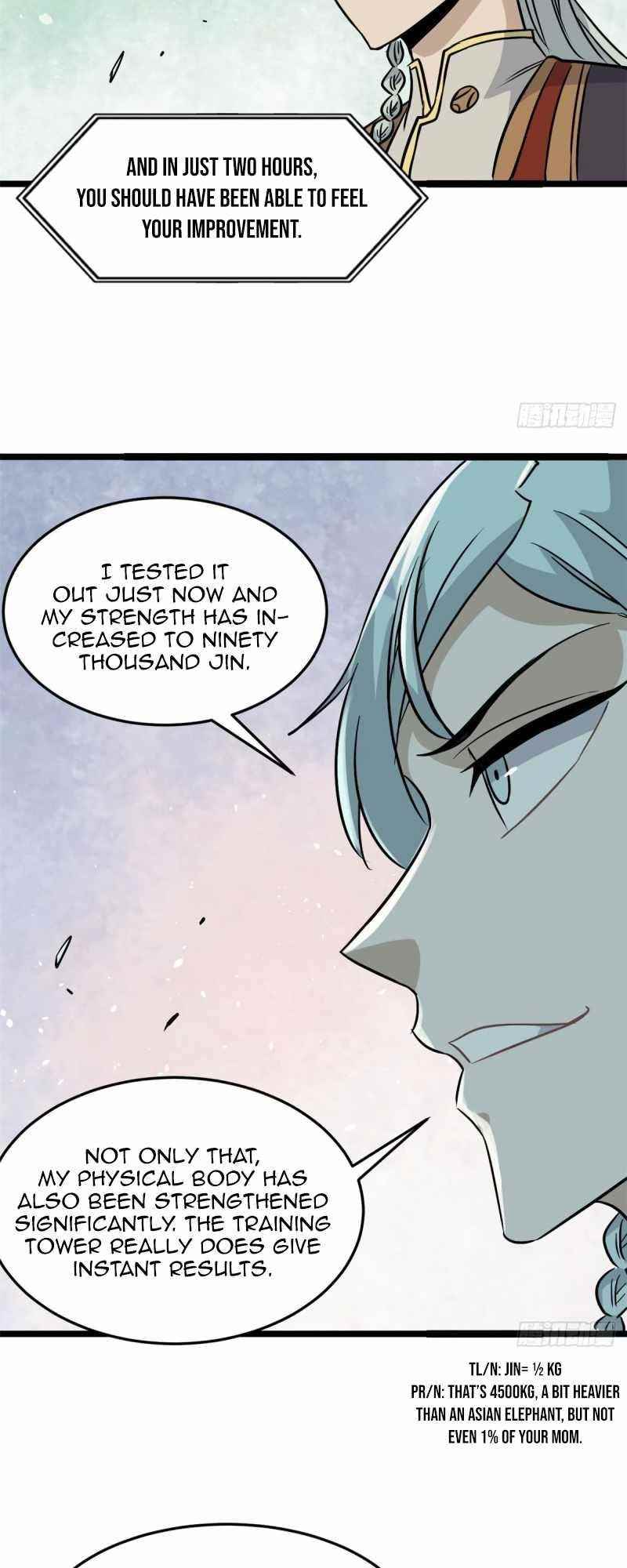 All Hail the Sect Leader Chapter 122 - Page 21