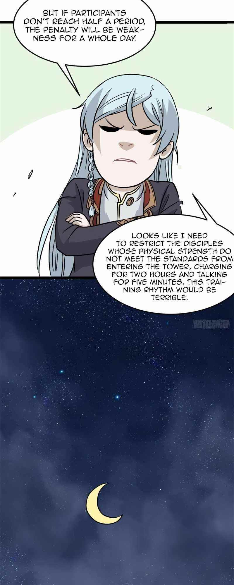 All Hail the Sect Leader Chapter 122 - Page 22