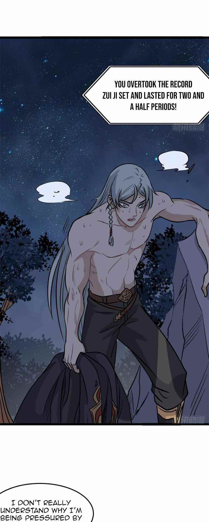 All Hail the Sect Leader Chapter 122 - Page 24