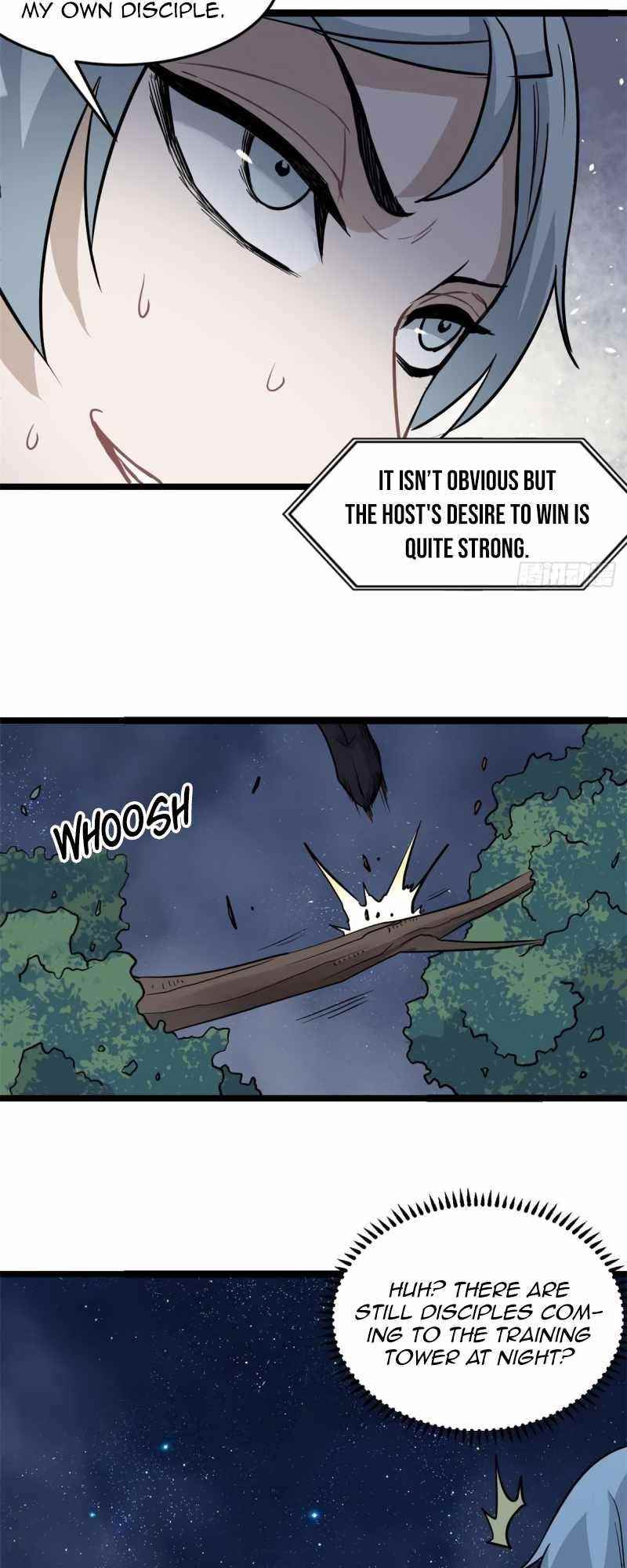 All Hail the Sect Leader Chapter 122 - Page 25