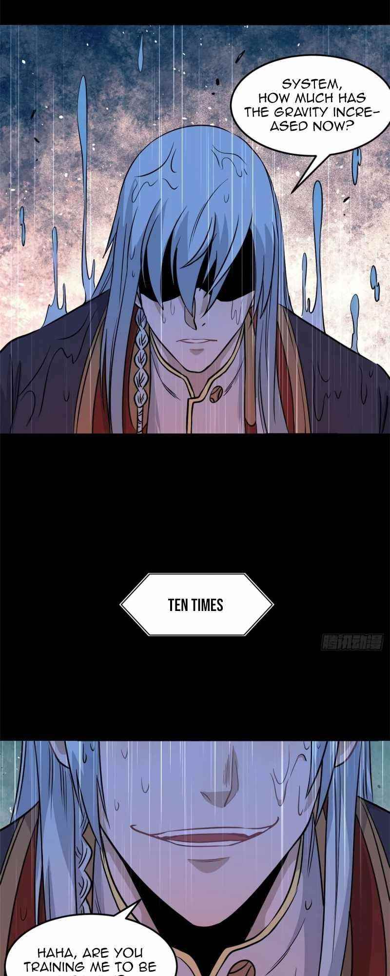 All Hail the Sect Leader Chapter 122 - Page 3