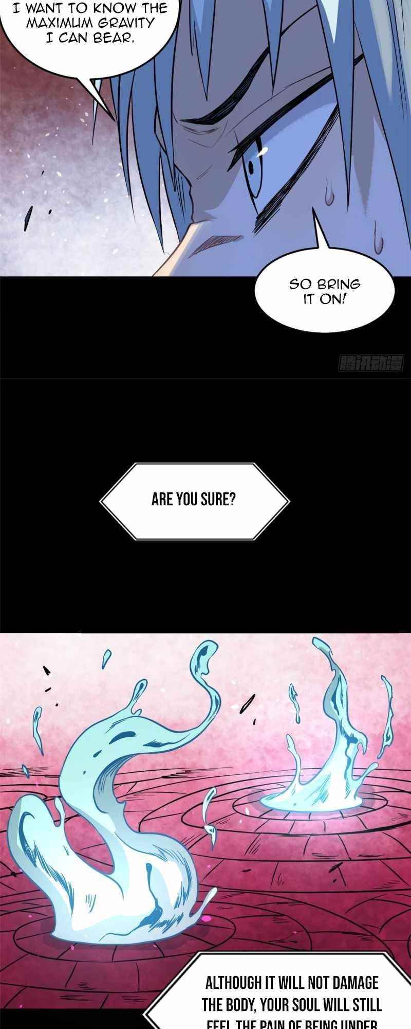 All Hail the Sect Leader Chapter 122 - Page 6