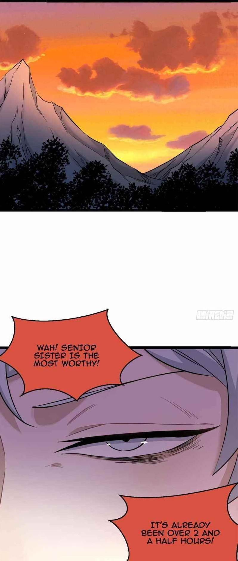 All Hail the Sect Leader Chapter 123 - Page 1