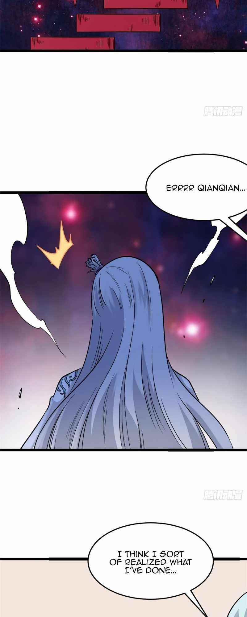 All Hail the Sect Leader Chapter 123 - Page 12