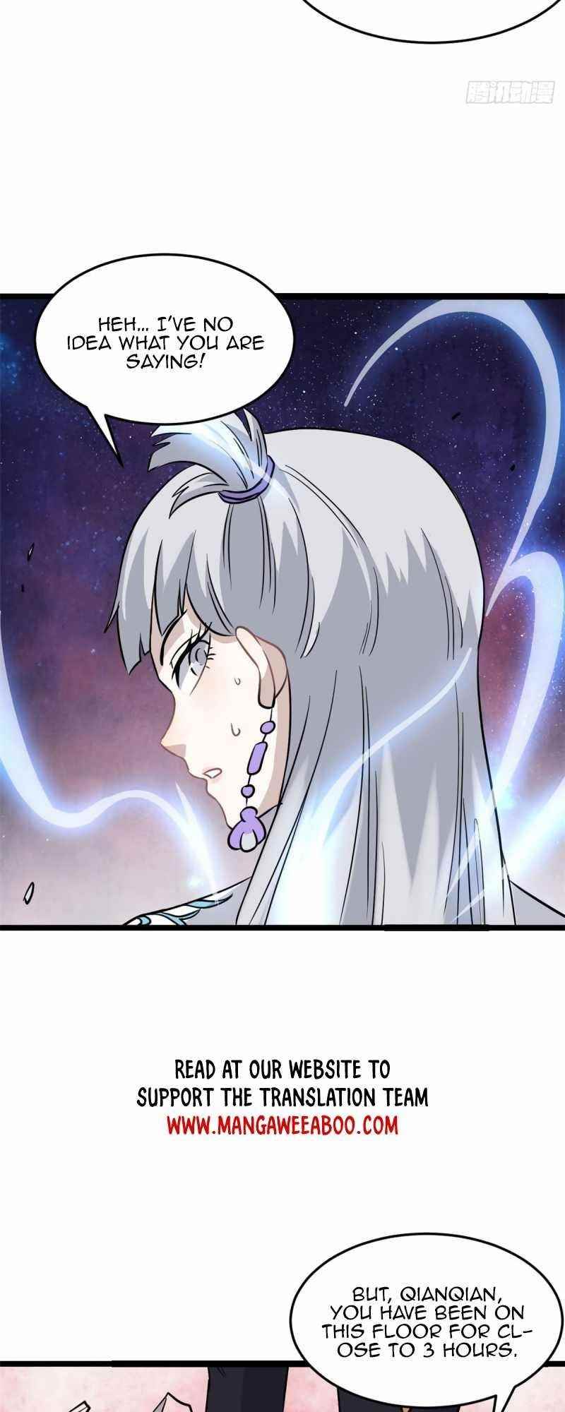 All Hail the Sect Leader Chapter 123 - Page 14