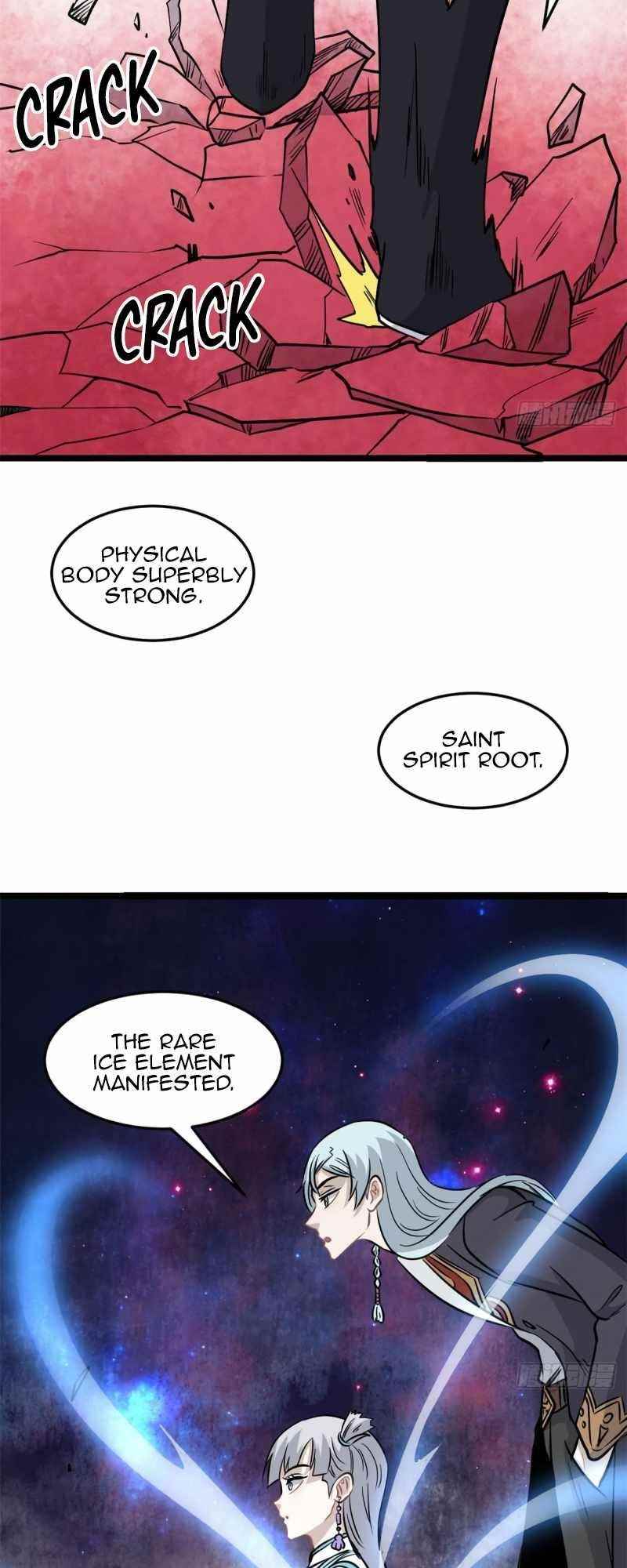 All Hail the Sect Leader Chapter 123 - Page 15