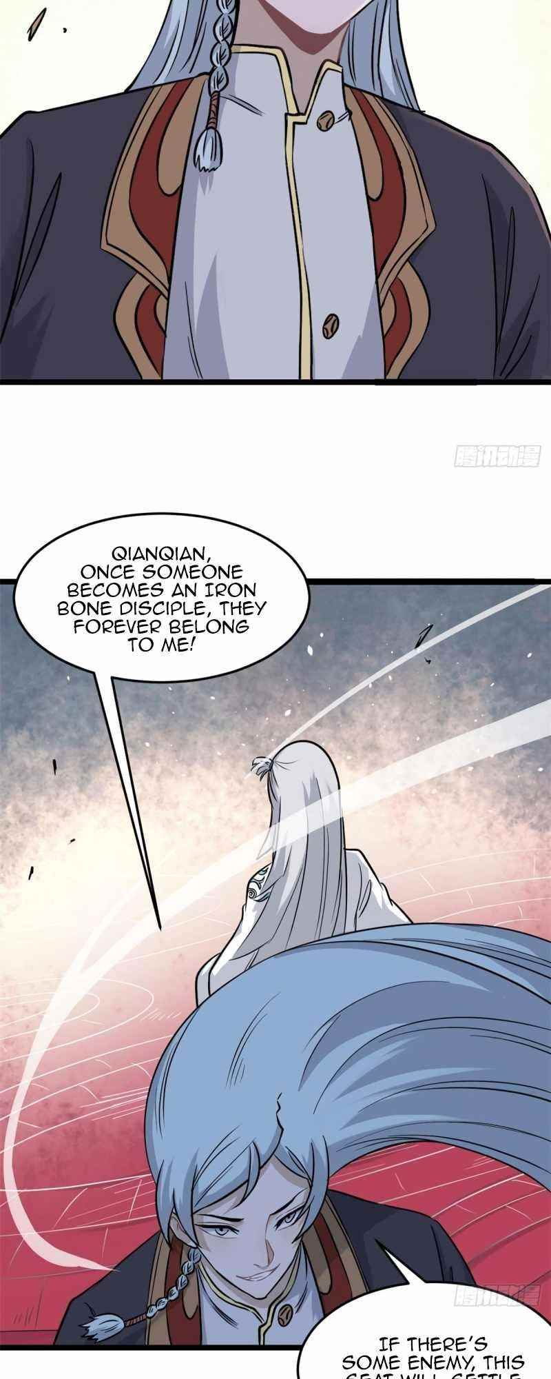 All Hail the Sect Leader Chapter 123 - Page 18