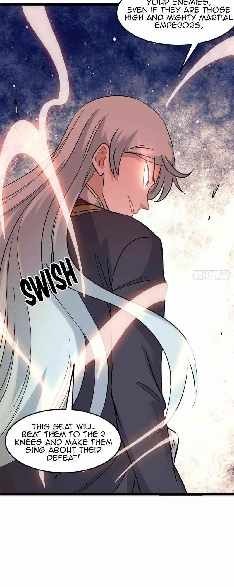 All Hail the Sect Leader Chapter 123 - Page 21