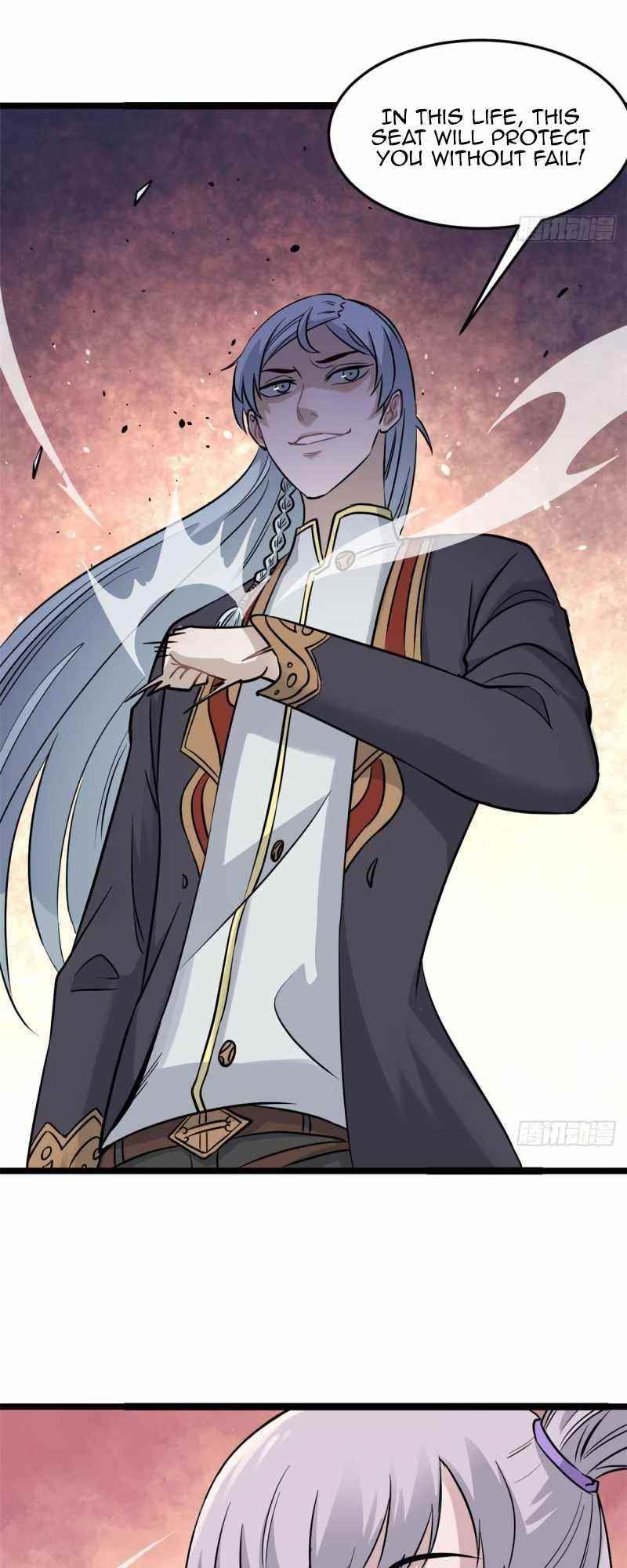 All Hail the Sect Leader Chapter 123 - Page 22