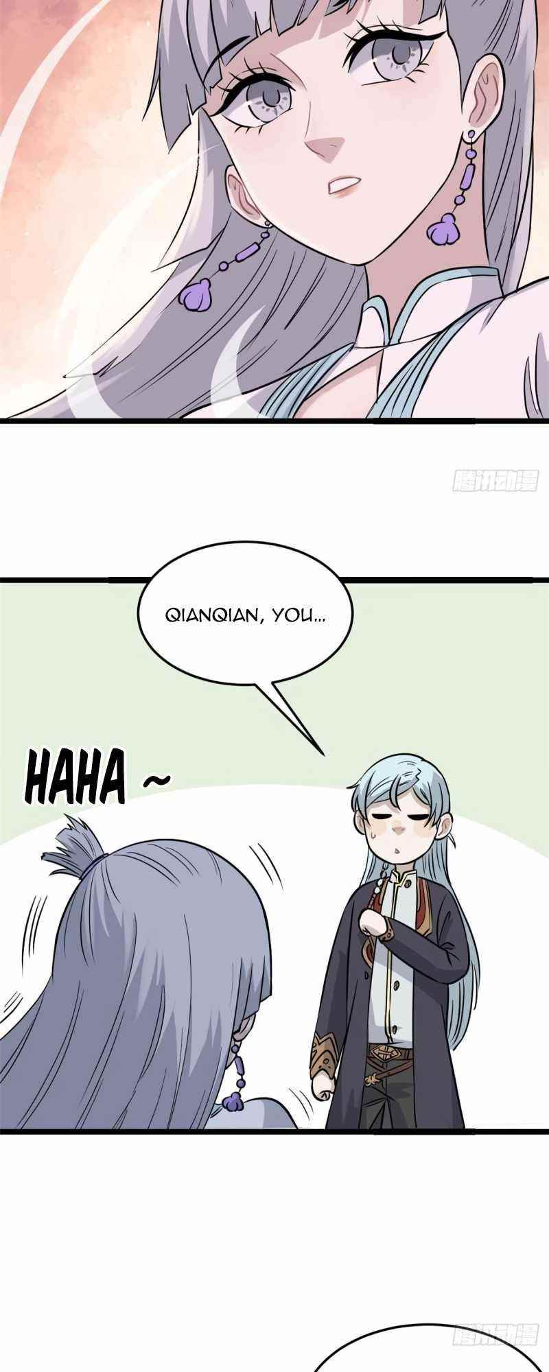 All Hail the Sect Leader Chapter 123 - Page 23