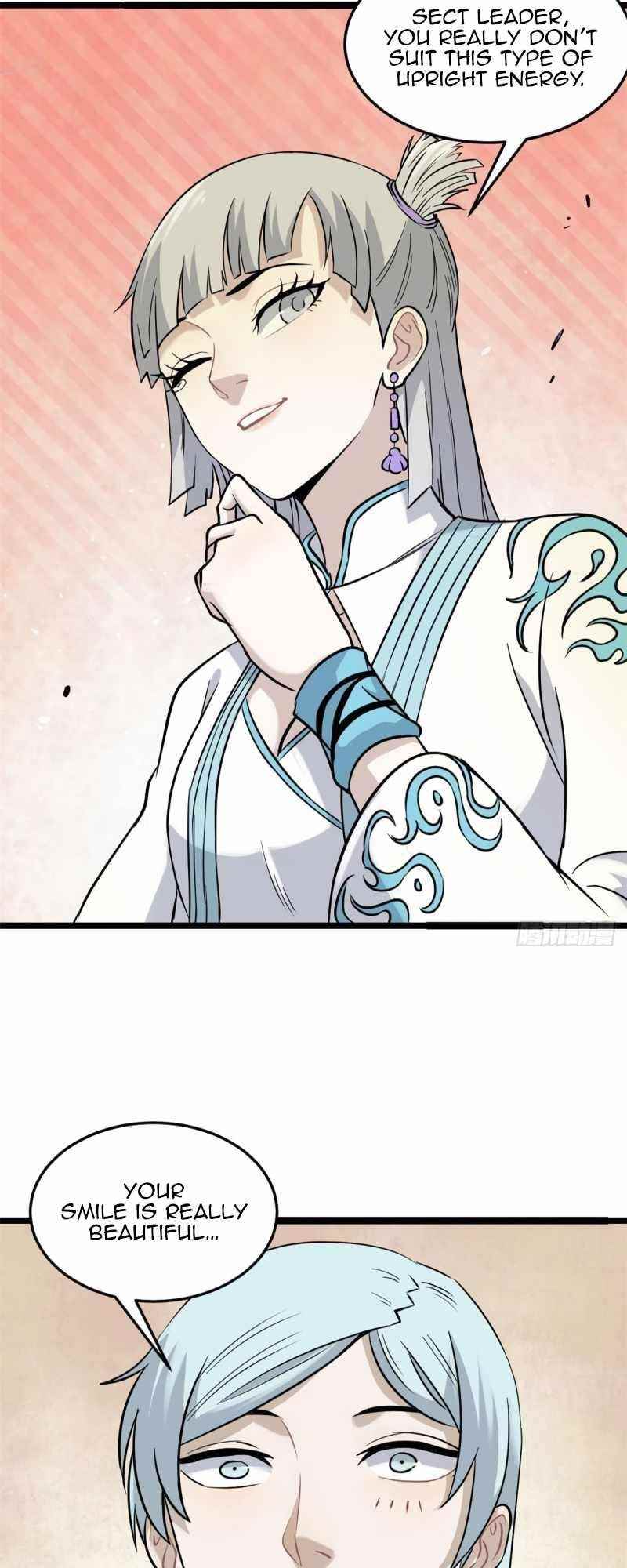 All Hail the Sect Leader Chapter 123 - Page 24