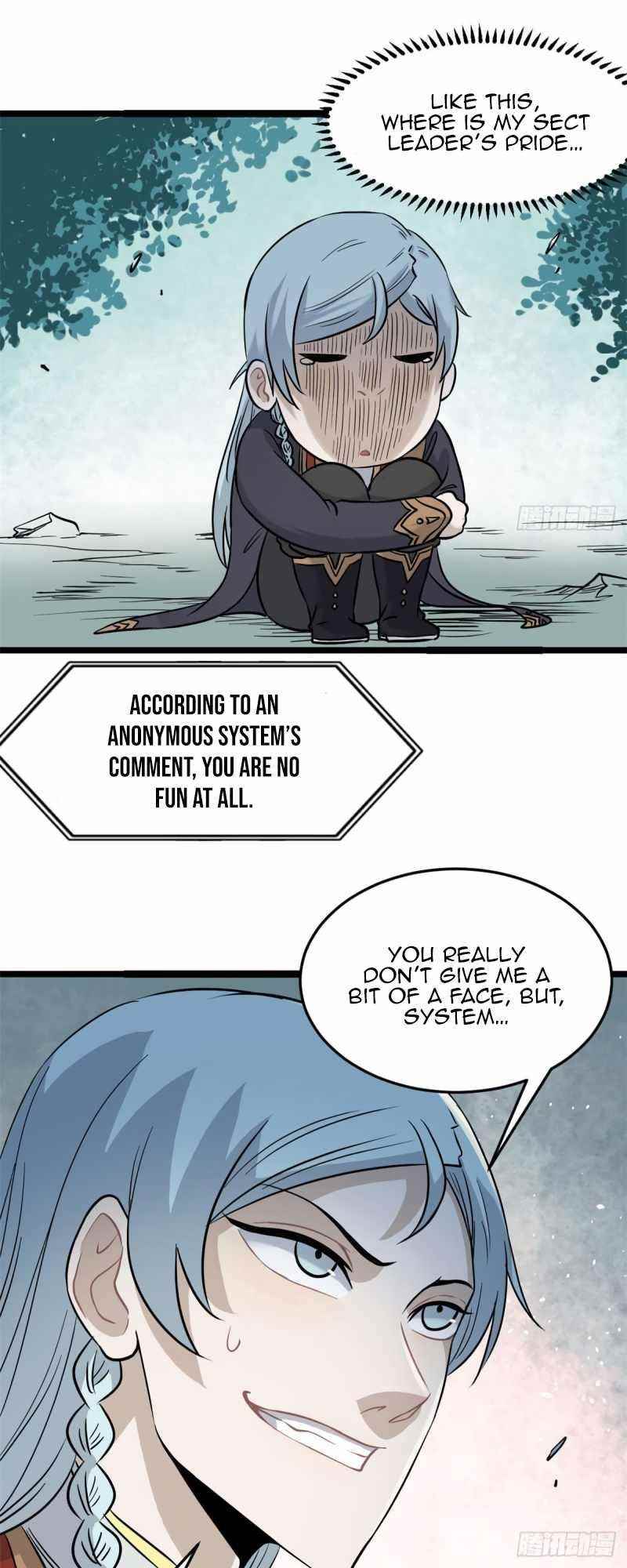 All Hail the Sect Leader Chapter 123 - Page 28