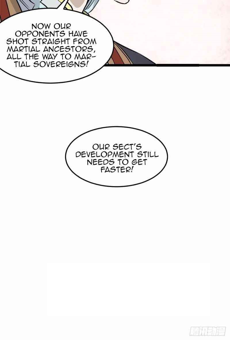 All Hail the Sect Leader Chapter 123 - Page 29