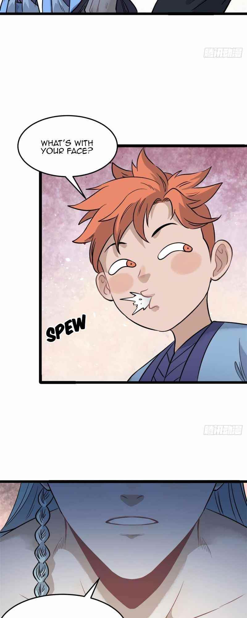 All Hail the Sect Leader Chapter 123 - Page 4