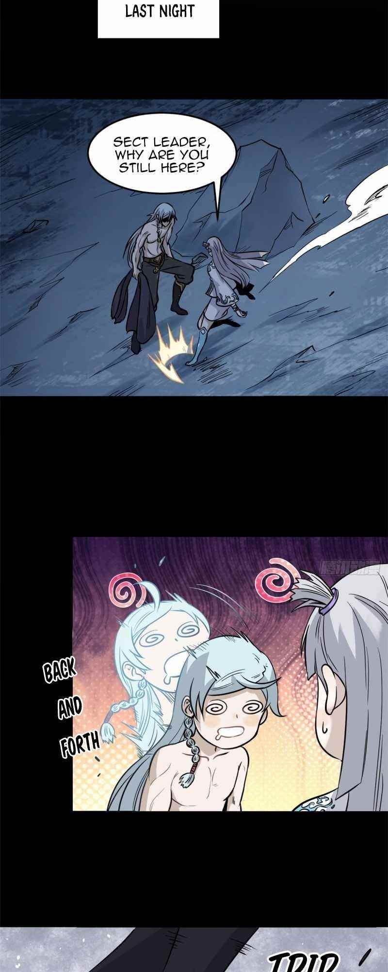 All Hail the Sect Leader Chapter 123 - Page 6