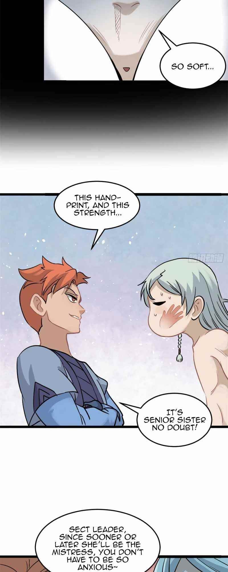 All Hail the Sect Leader Chapter 123 - Page 8