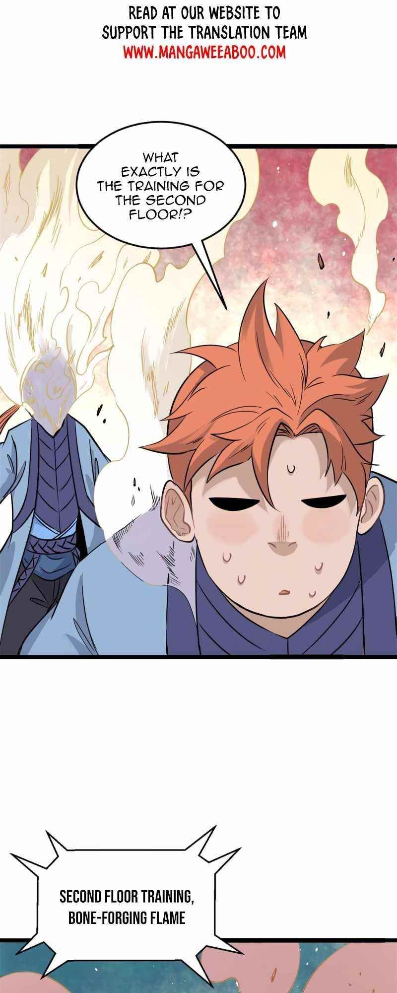 All Hail the Sect Leader Chapter 124 - Page 10