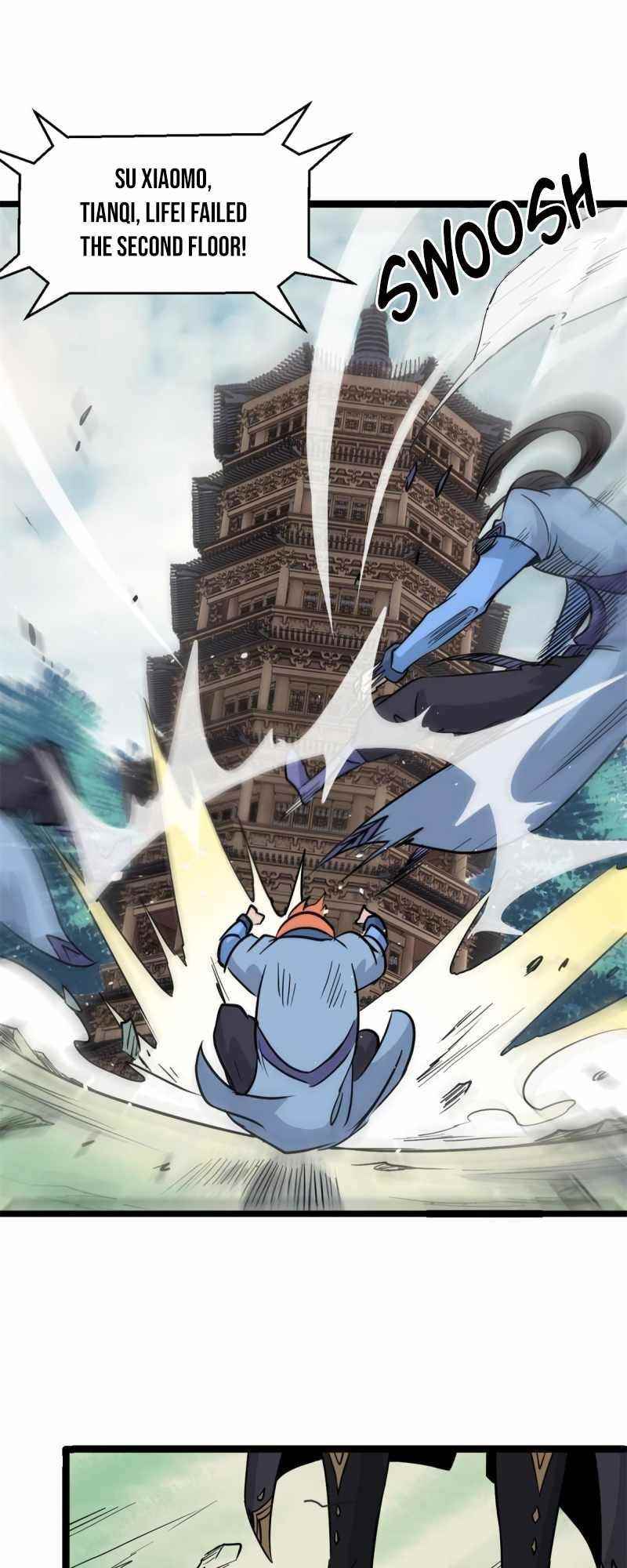 All Hail the Sect Leader Chapter 124 - Page 13