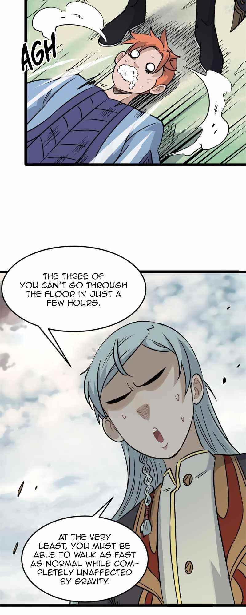 All Hail the Sect Leader Chapter 124 - Page 14