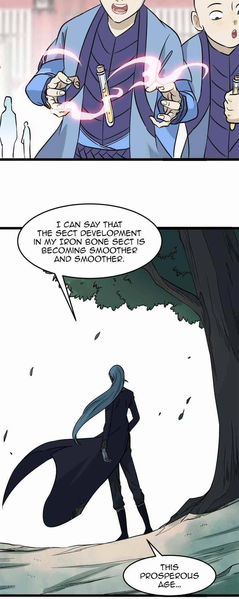 All Hail the Sect Leader Chapter 124 - Page 18