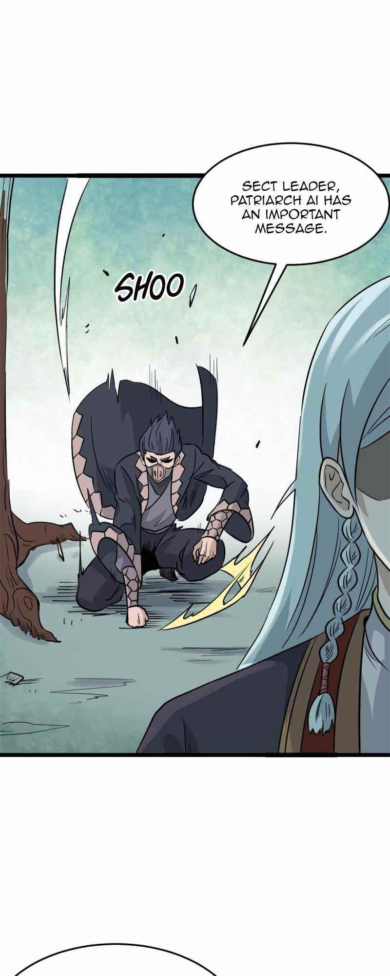 All Hail the Sect Leader Chapter 124 - Page 19