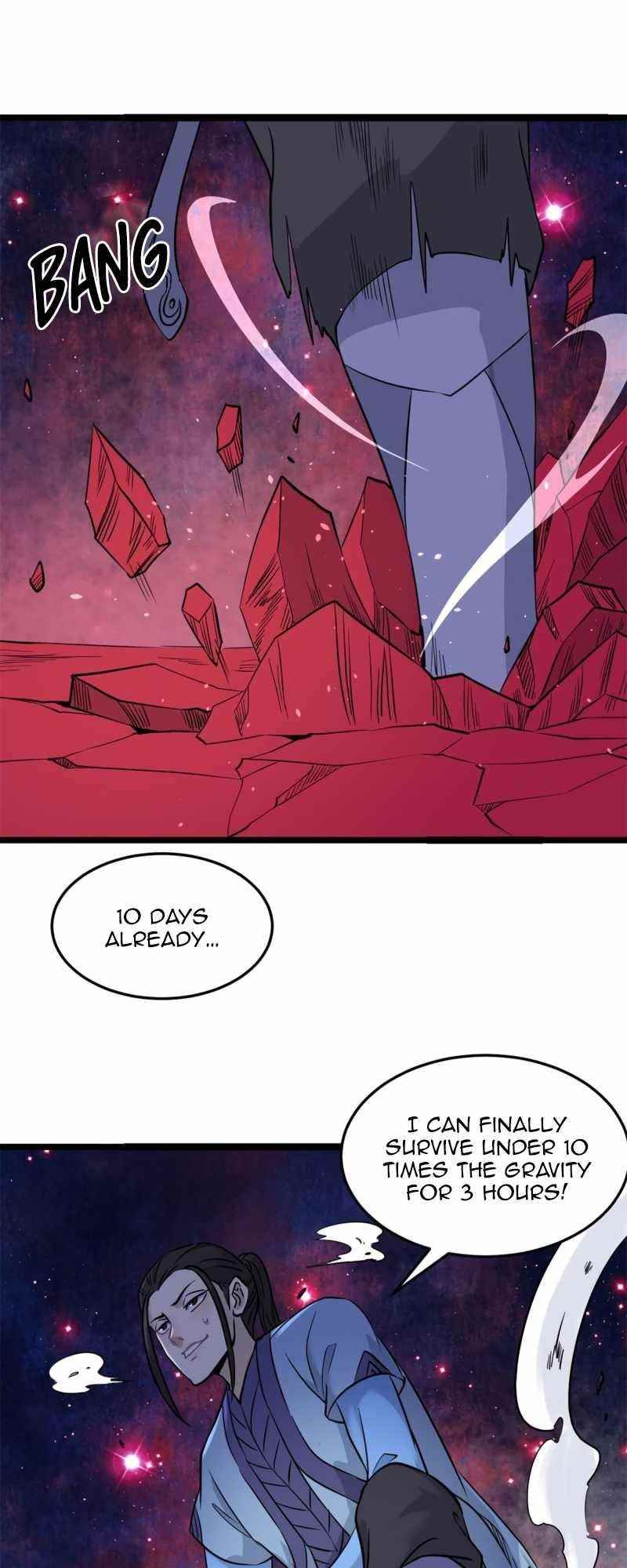 All Hail the Sect Leader Chapter 124 - Page 2