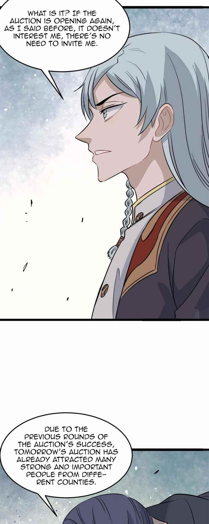 All Hail the Sect Leader Chapter 124 - Page 20