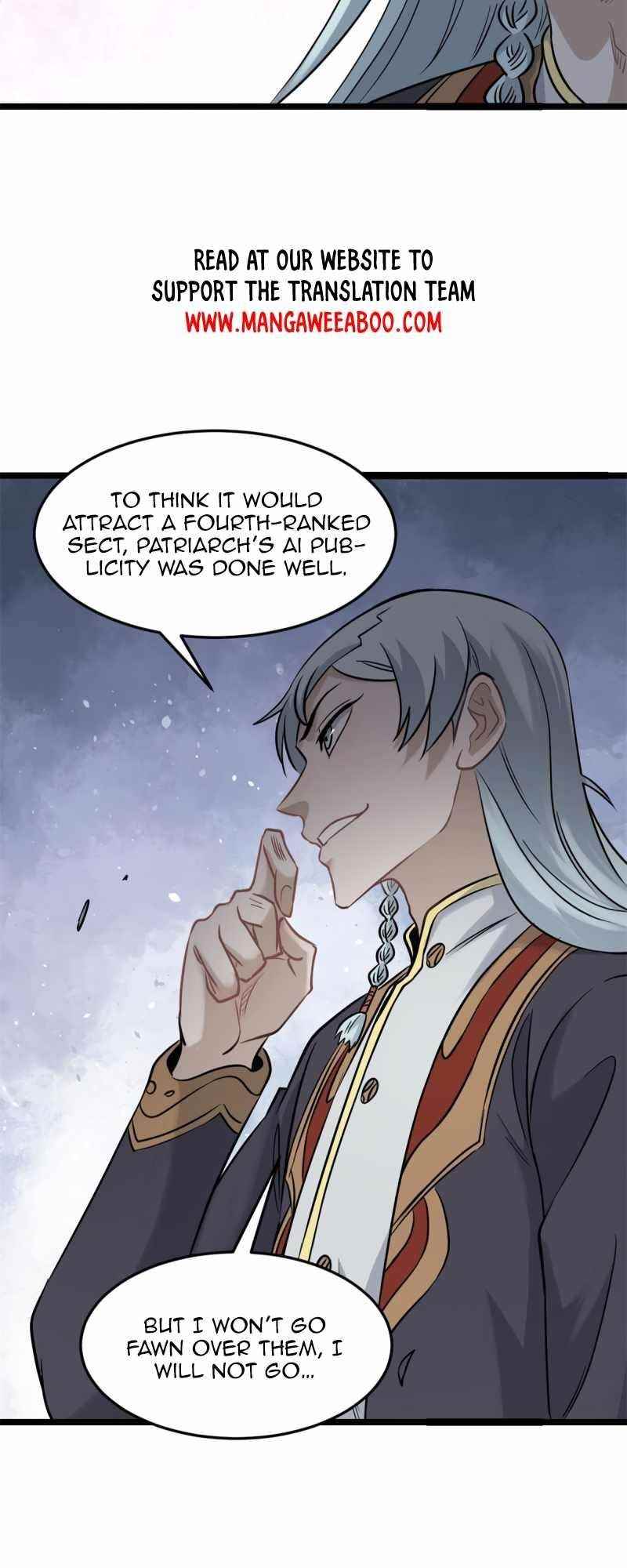 All Hail the Sect Leader Chapter 124 - Page 22