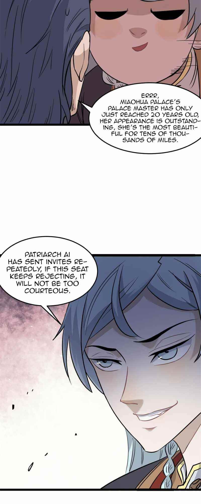 All Hail the Sect Leader Chapter 124 - Page 24