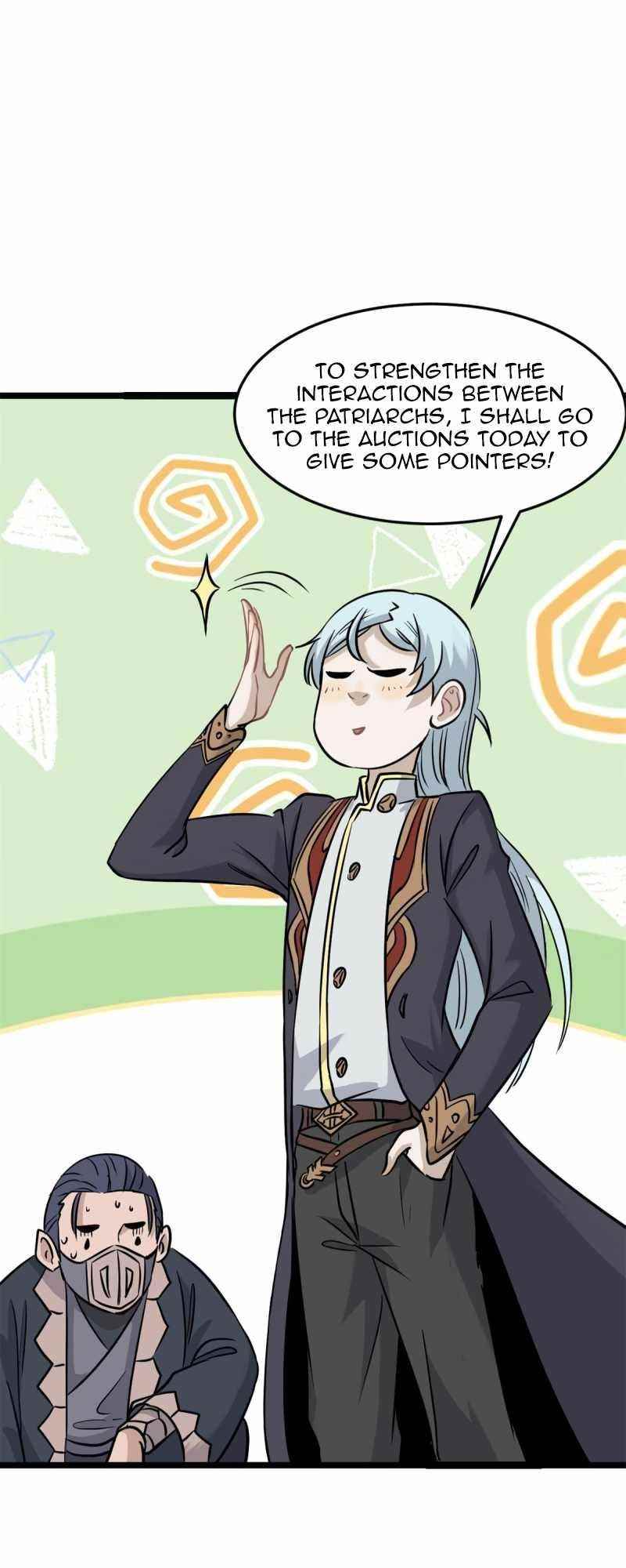 All Hail the Sect Leader Chapter 124 - Page 25